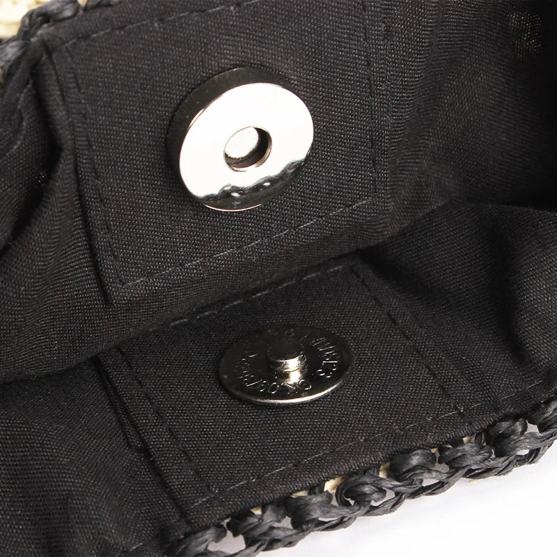 Grand sac de plage pour femmes – Cuir vegan, imperméable et résistant au sable
