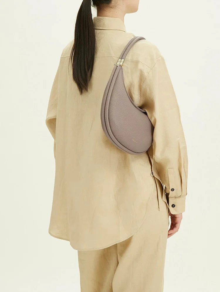 Elegante Damen Handtasche Leder – Schultertasche Klassisch & Zeitlos