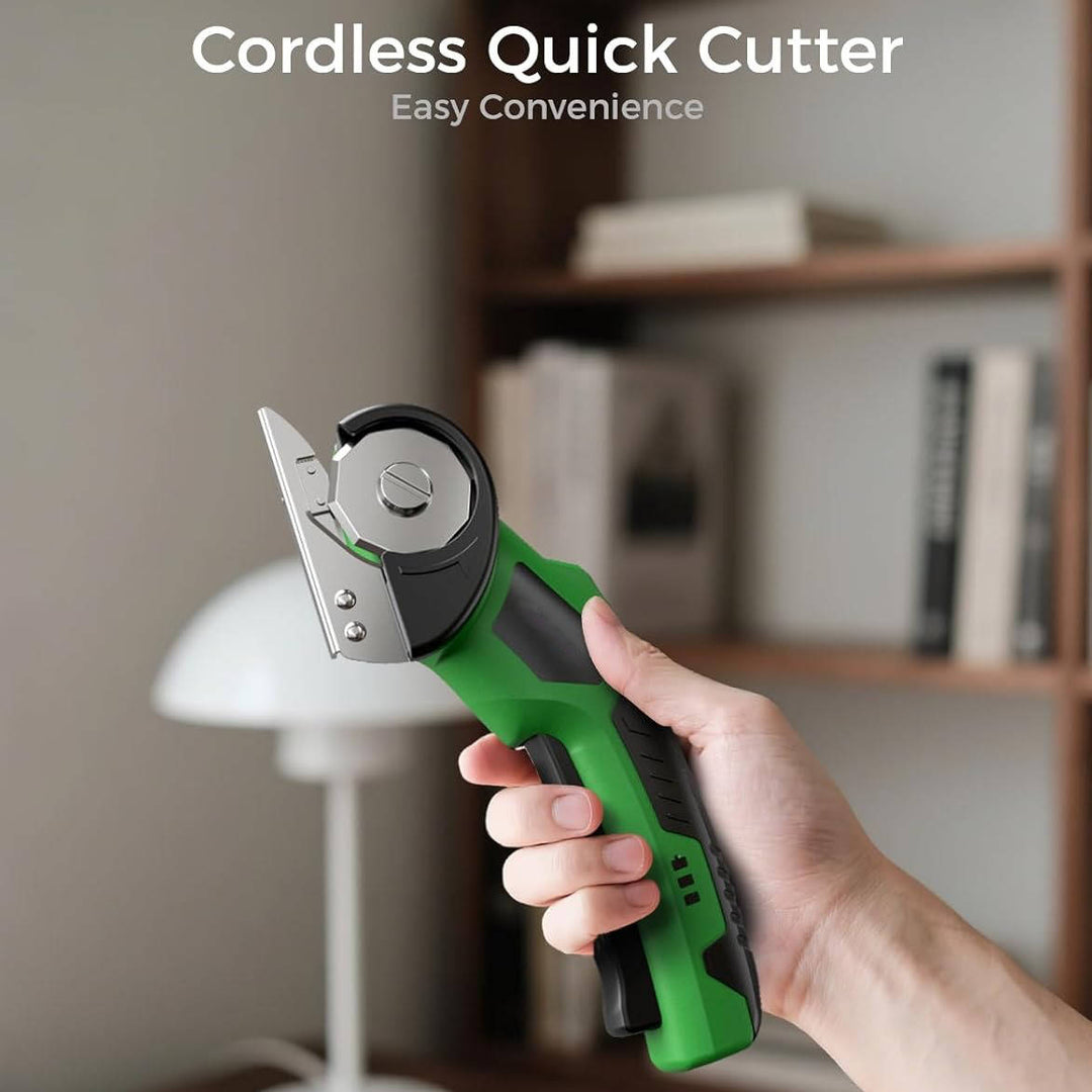 Schnurlose elektrische Schere – Effizientes Schneiden ohne Mühe 2