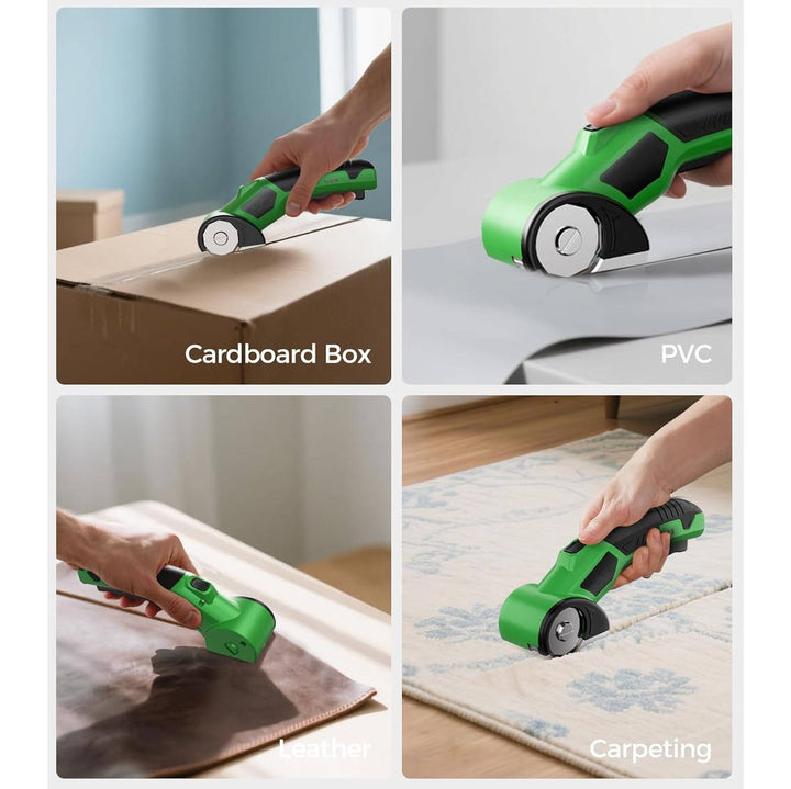 Schnurlose elektrische Schere – Effizientes Schneiden ohne Mühe 3