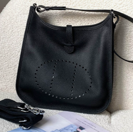 Sac à bandoulière en cuir vegan – Sac à main élégant et durable