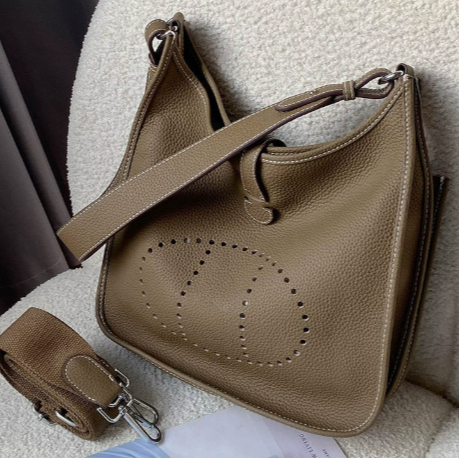 Sac à bandoulière en cuir vegan – Sac à main élégant et durable