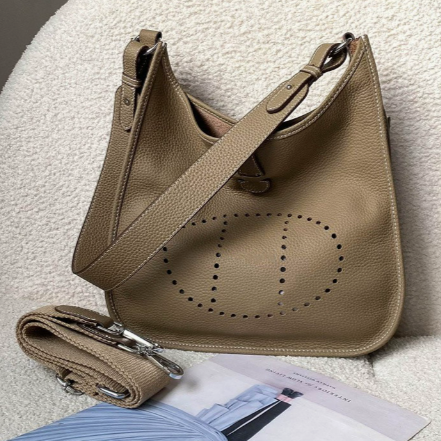 Sac à bandoulière en cuir vegan – Sac à main élégant et durable