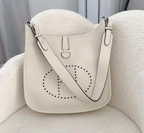 Sac à bandoulière en cuir vegan – Sac à main élégant et durable