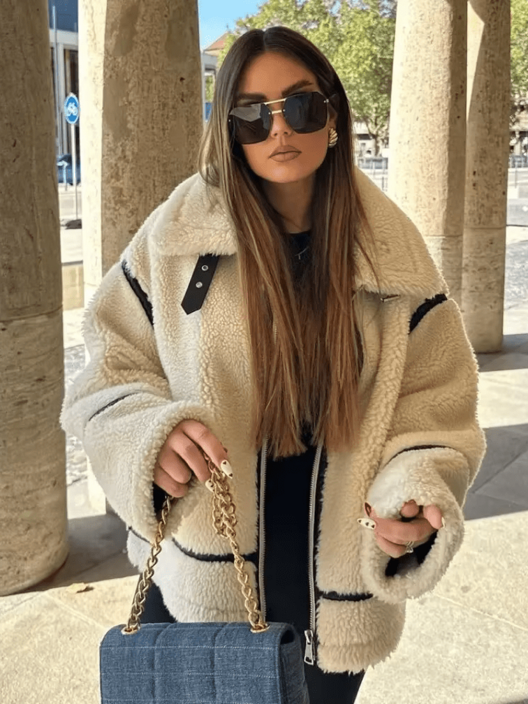 Charlene | Teddy Jacke