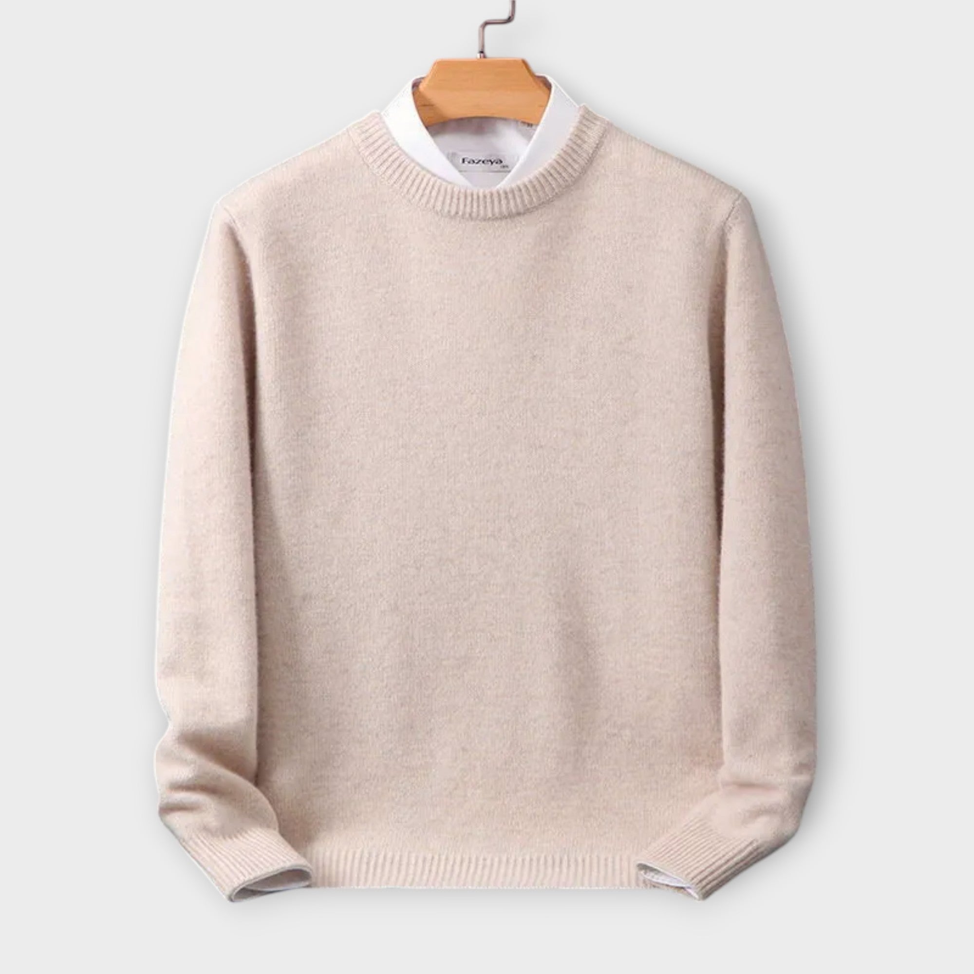 Ralf | Weicher Pullover