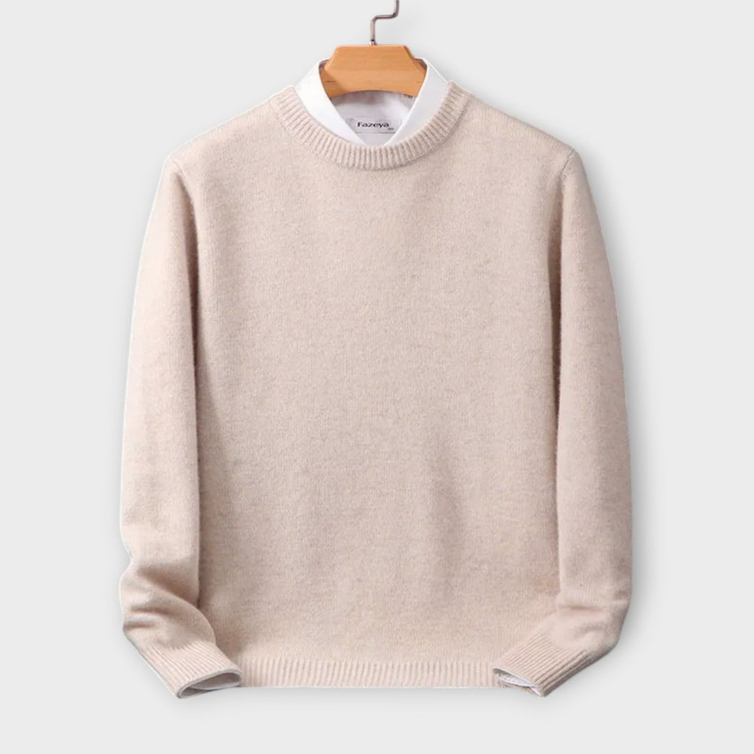 Ralf | Weicher Pullover