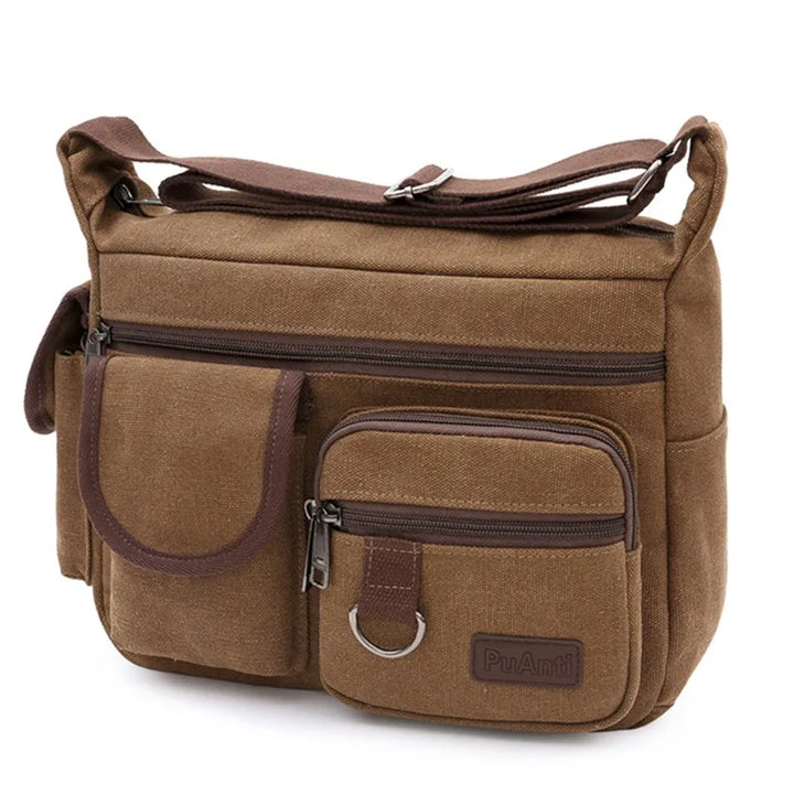 Luxus-Messenger-Tasche für Männer