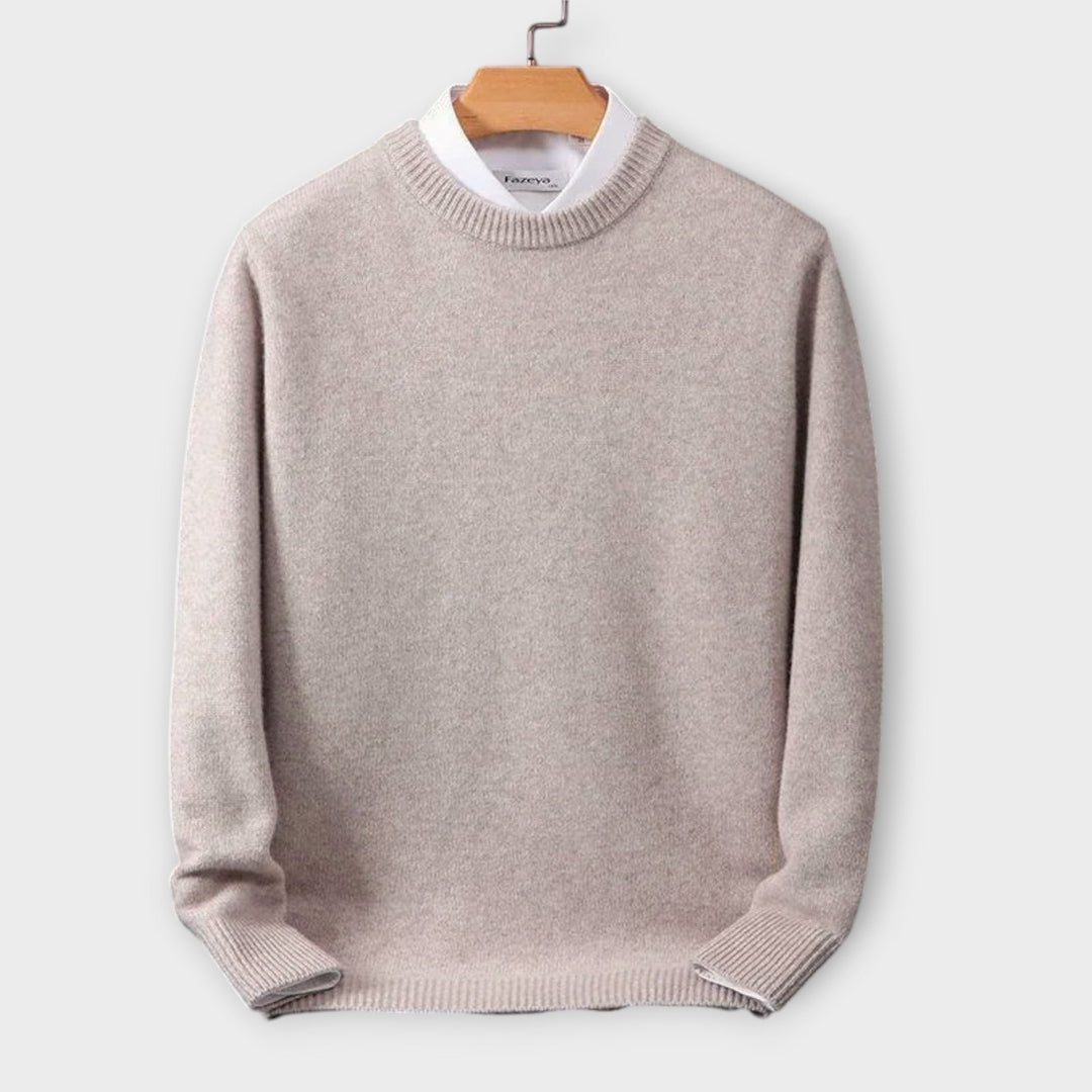 Ralf | Weicher Pullover