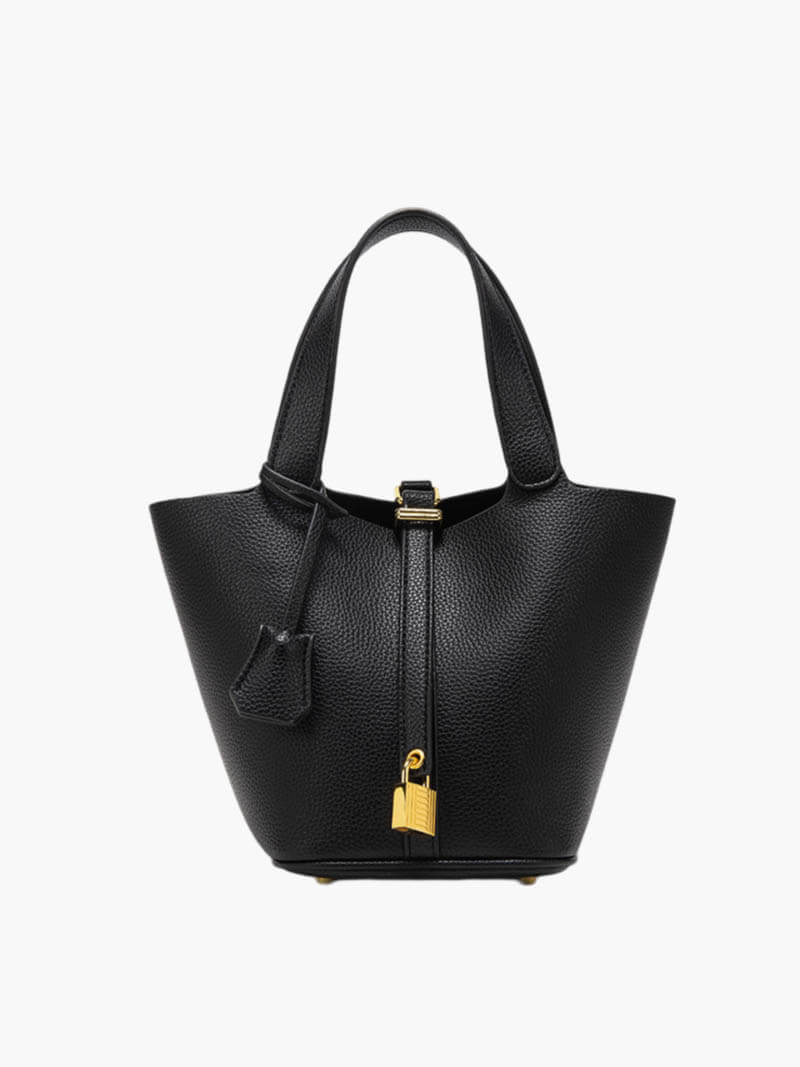 Luxus Damenhandtasche – Veganes Leder – Elegant & Vielseitig