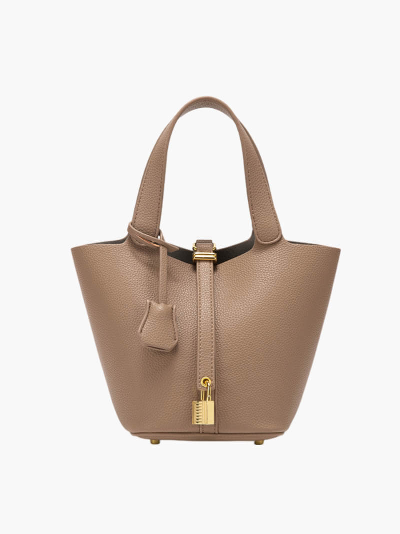 Luxus Damenhandtasche – Veganes Leder – Elegant & Vielseitig