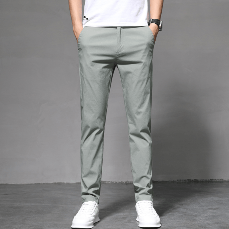Stylische Wasserabweisende Herrenhose
