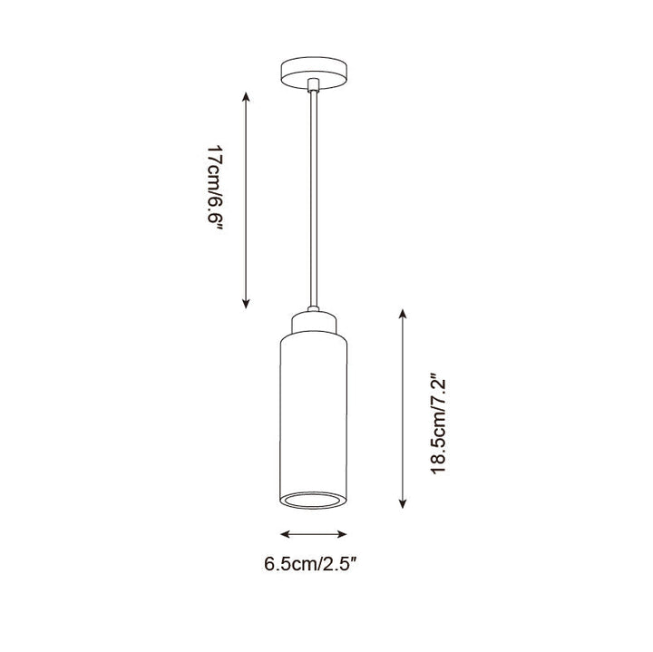 Teviolo Travertin Hängelampe – Moderne Pendelleuchte für Esstisch und Wohnzimmer 4