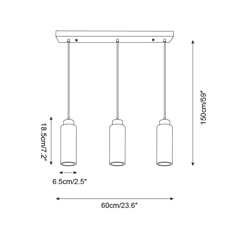 Teviolo Travertin Hängelampe – Moderne Pendelleuchte für Esstisch und Wohnzimmer 7