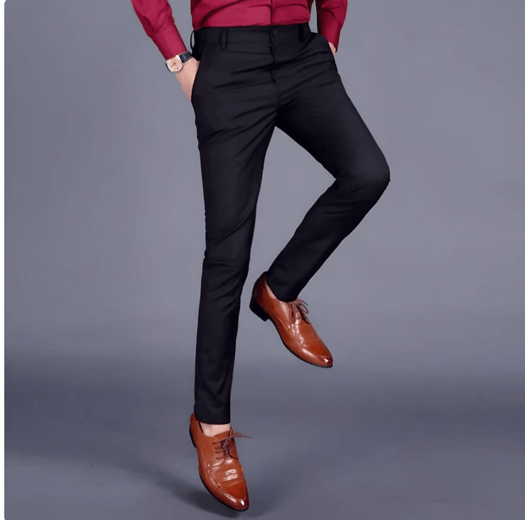 Bequeme Herrenhose mit Stretch für Optimalen Komfort
