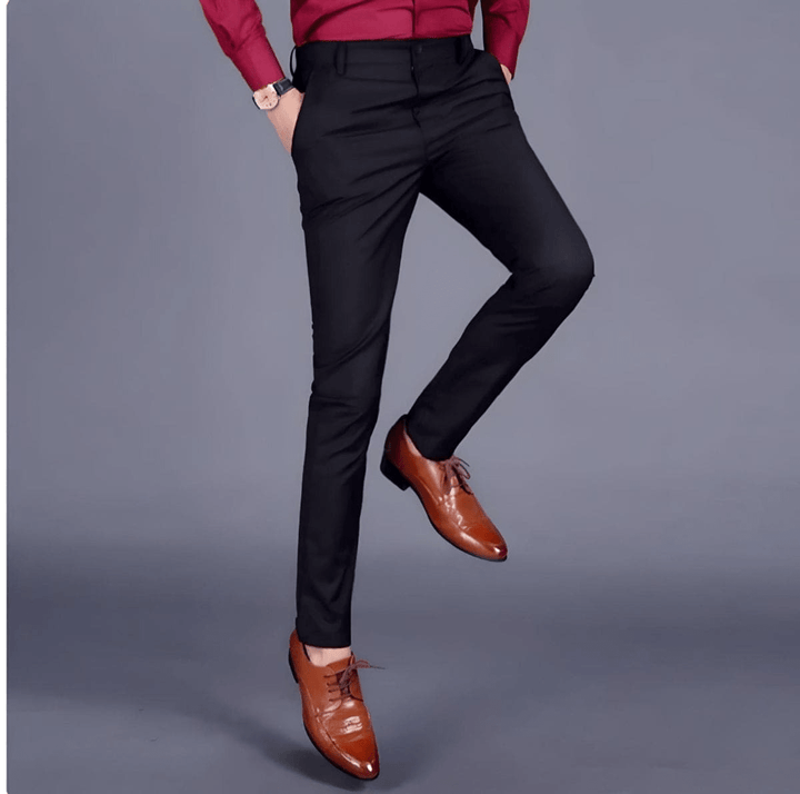 Bequeme Herrenhose mit Stretch für Optimalen Komfort