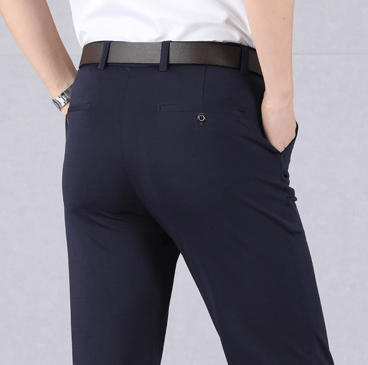 Bequeme Herrenhose mit Stretch für Optimalen Komfort