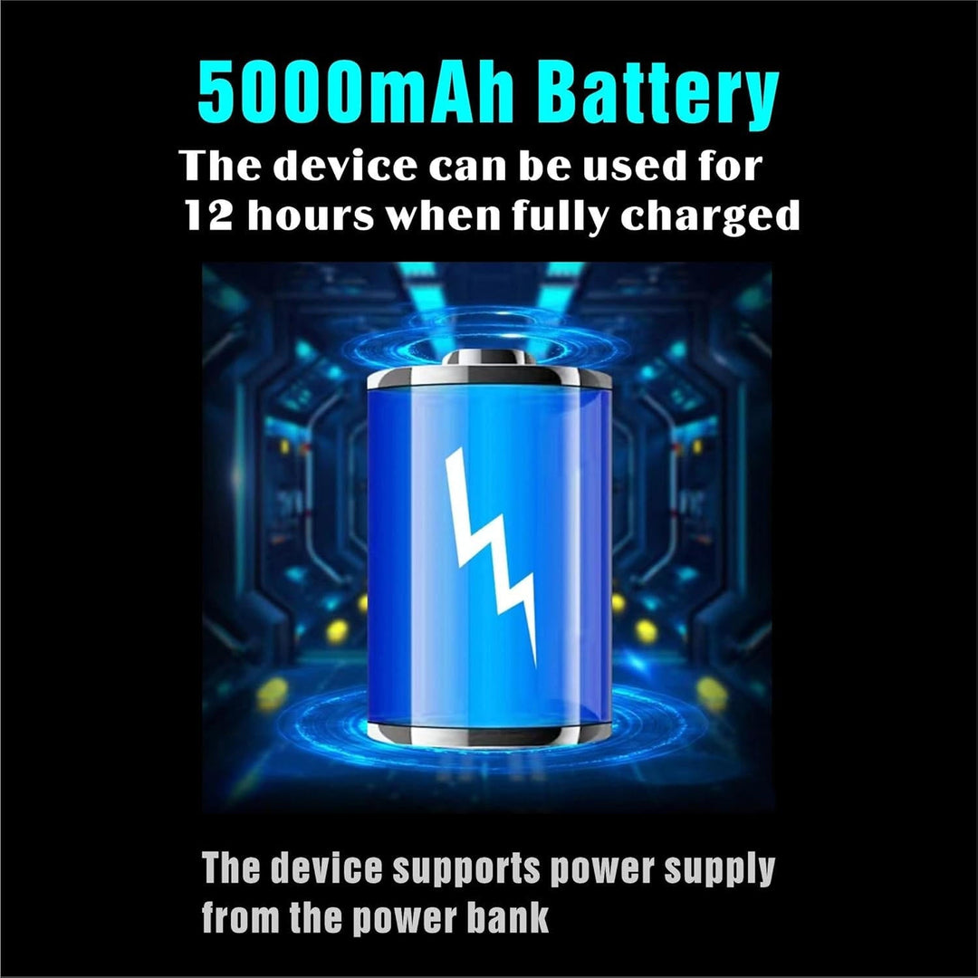 Tragbare Unterwasser-Angelkamera mit 4,3-Zoll-LCD-Monitor für präzises Fischen 5