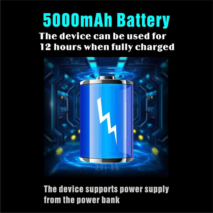 Tragbare Unterwasser-Angelkamera mit 4,3-Zoll-LCD-Monitor für präzises Fischen 5