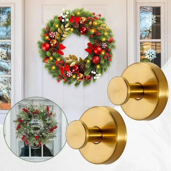 Twist-Lock Saugnapf-Wandhaken Set – 2 Praktische Haken Für Ihre Organisation 4