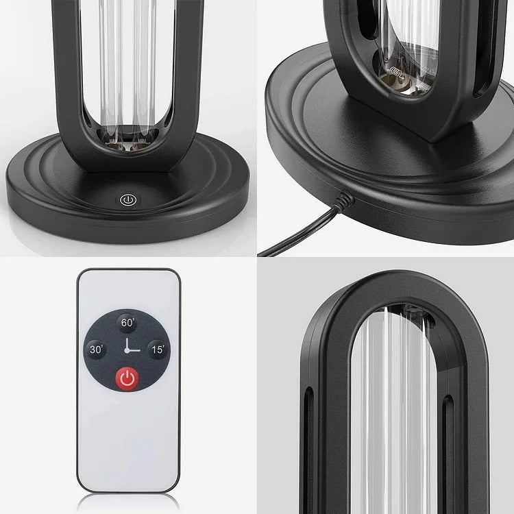 UV-Sterilisatorlampe – Effektive Hygiene in Innenräumen, Fernbedienung, 400 Quadratfuß Abdeckung, Chemikalienfrei 7