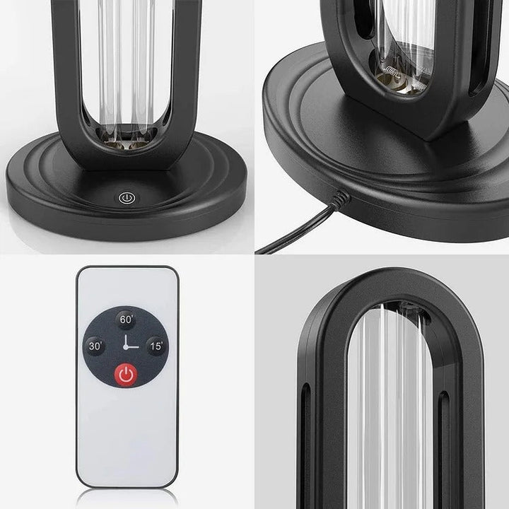 UV-Sterilisatorlampe – Effektive Hygiene in Innenräumen, Fernbedienung, 400 Quadratfuß Abdeckung, Chemikalienfrei 7