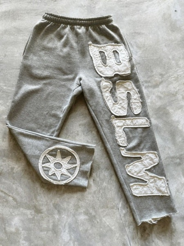 Unisex Jogginghose - Trendige Sweatpants für Sport & Freizeit - Bequem & Stylisch