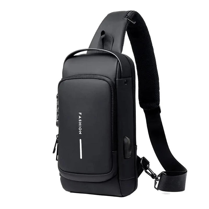 Rucksack Mit Anti-Diebstahl Design Für Herren - Praktische Organisation