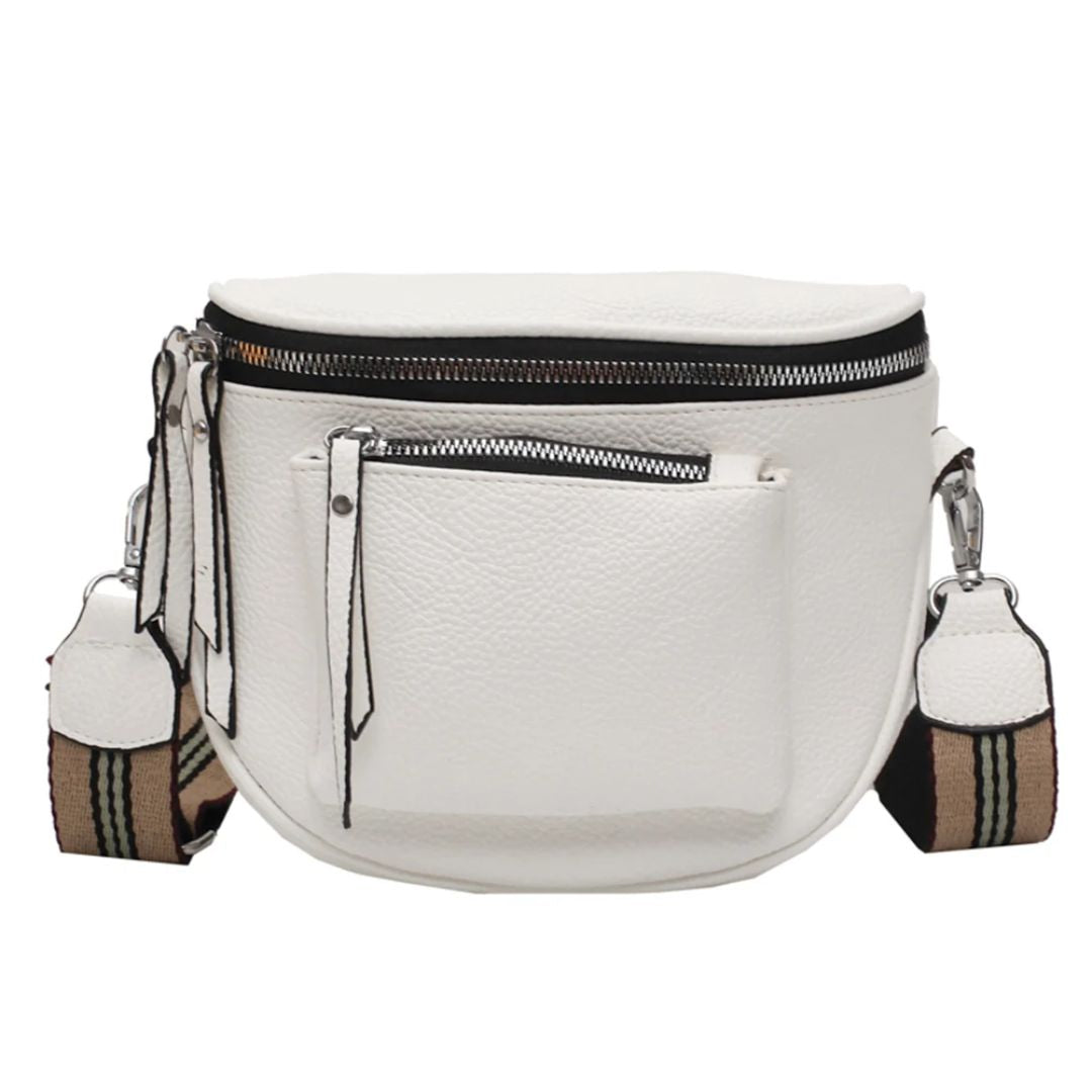 Damen Umhängetasche – Praktische Crossbody Schultertasche für den Alltag