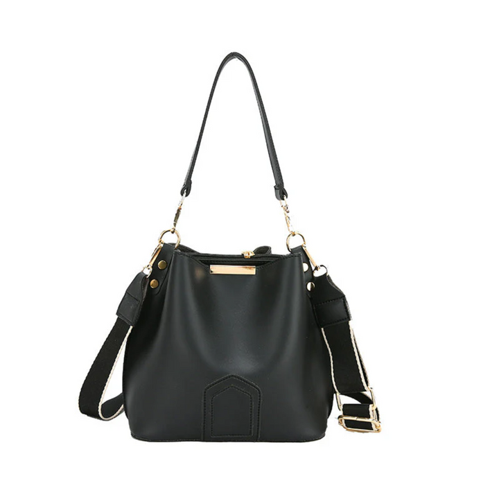 Premium Damen Schultertasche – Vegan Leder – Elegant & Vielseitig