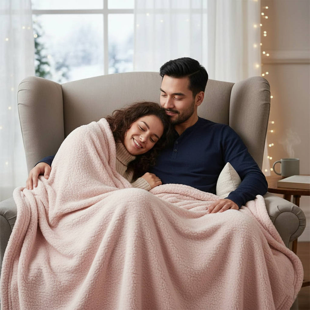 Wasserdichte Decke für Paare – Komfortable und Schützende Lösung für Intime Momente 1