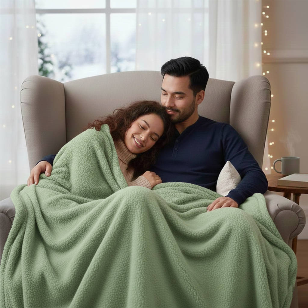 Wasserdichte Decke für Paare – Komfortable und Schützende Lösung für Intime Momente 3