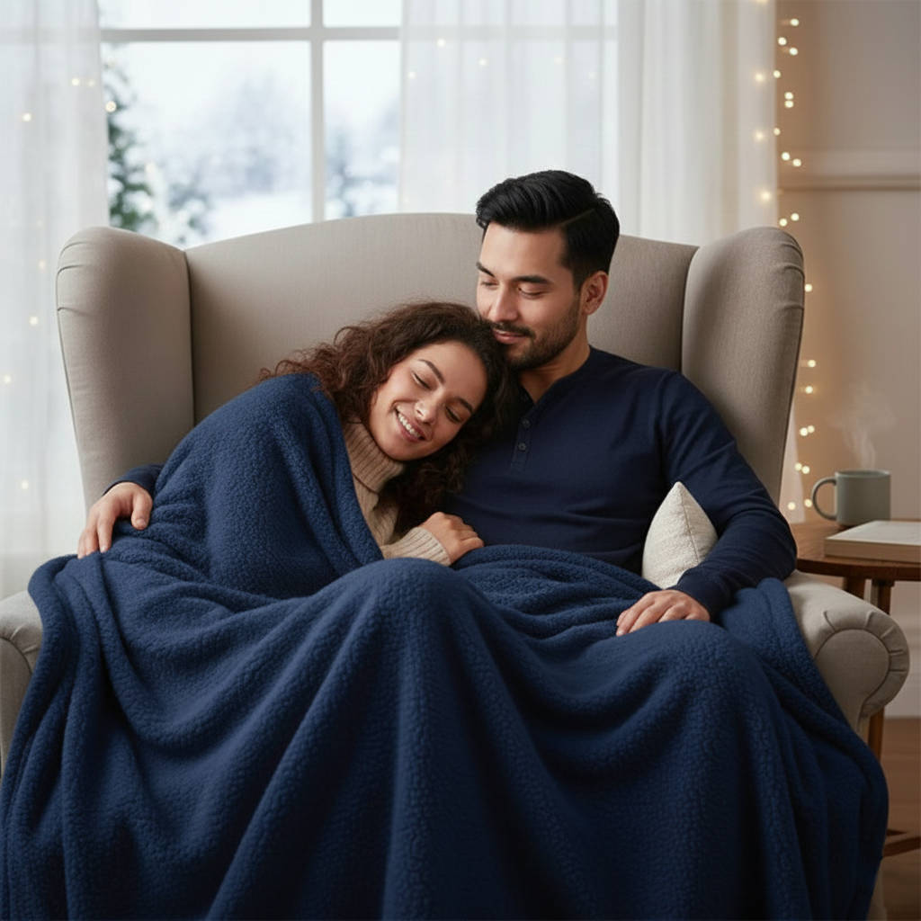 Wasserdichte Decke für Paare – Komfortable und Schützende Lösung für Intime Momente 5