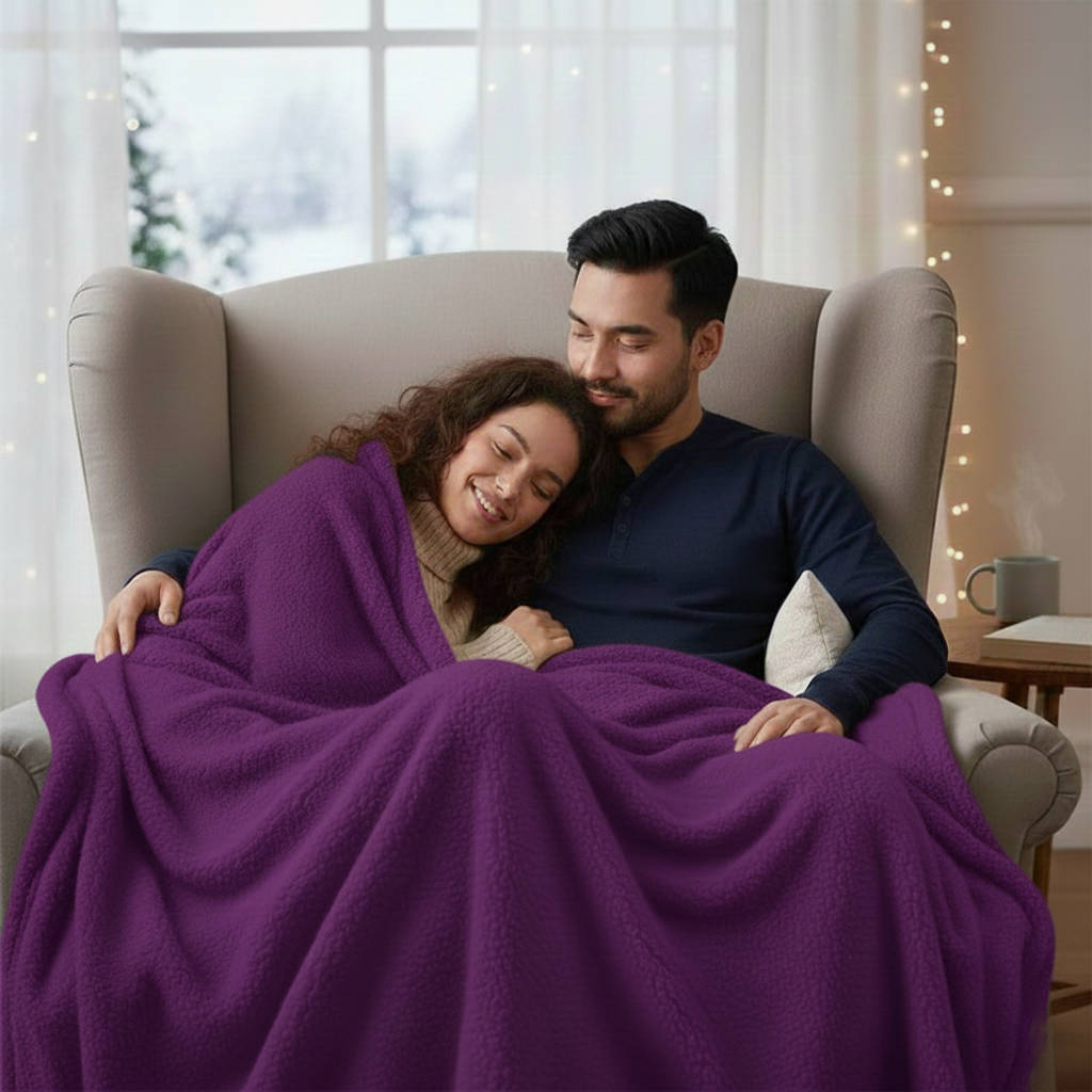 Wasserdichte Decke für Paare – Komfortable und Schützende Lösung für Intime Momente 7