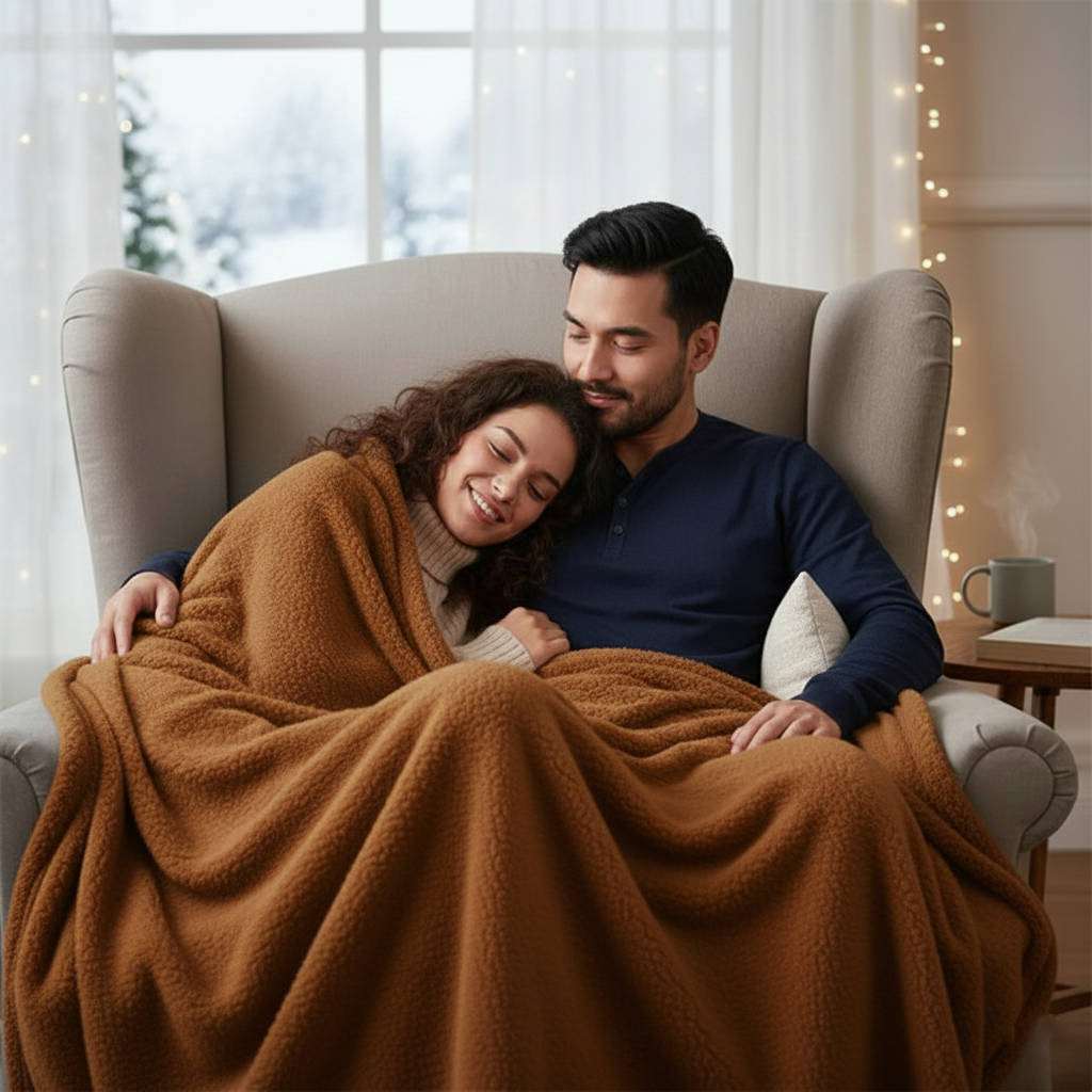 Wasserdichte Decke für Paare – Komfortable und Schützende Lösung für Intime Momente 8