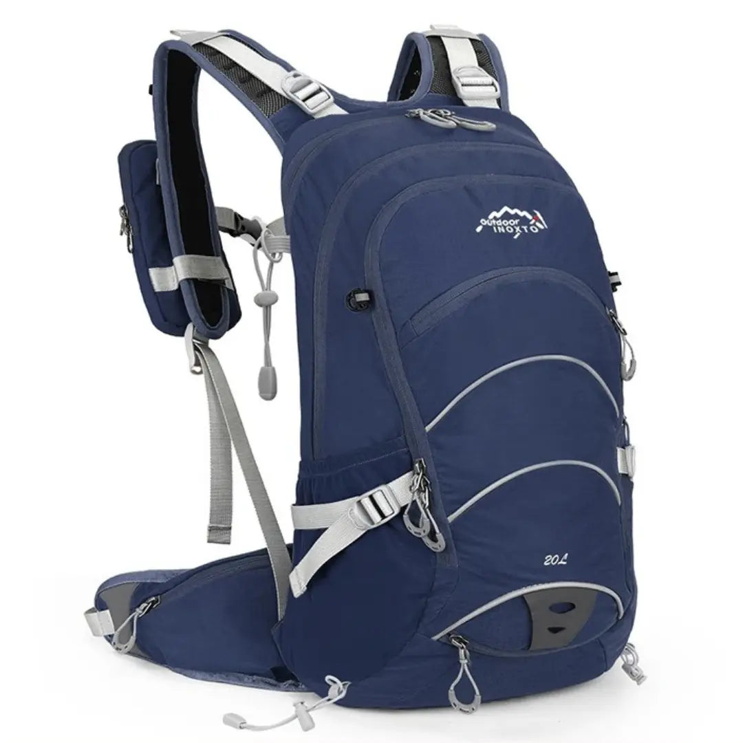 Wasserdichter Outdoor Rucksack 20L - TrailBlazer für Komfort und Abenteuer 0