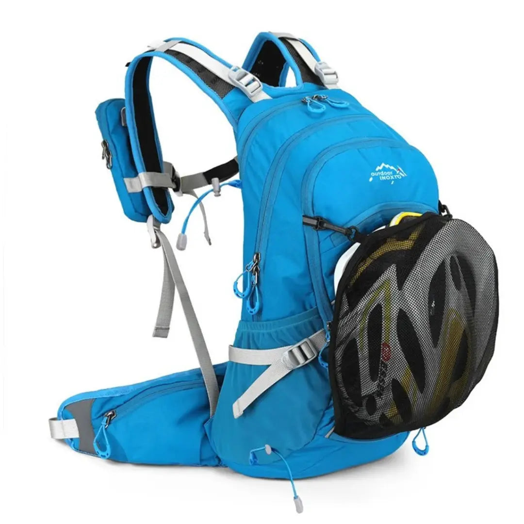 Wasserdichter Outdoor Rucksack 20L - TrailBlazer für Komfort und Abenteuer 5