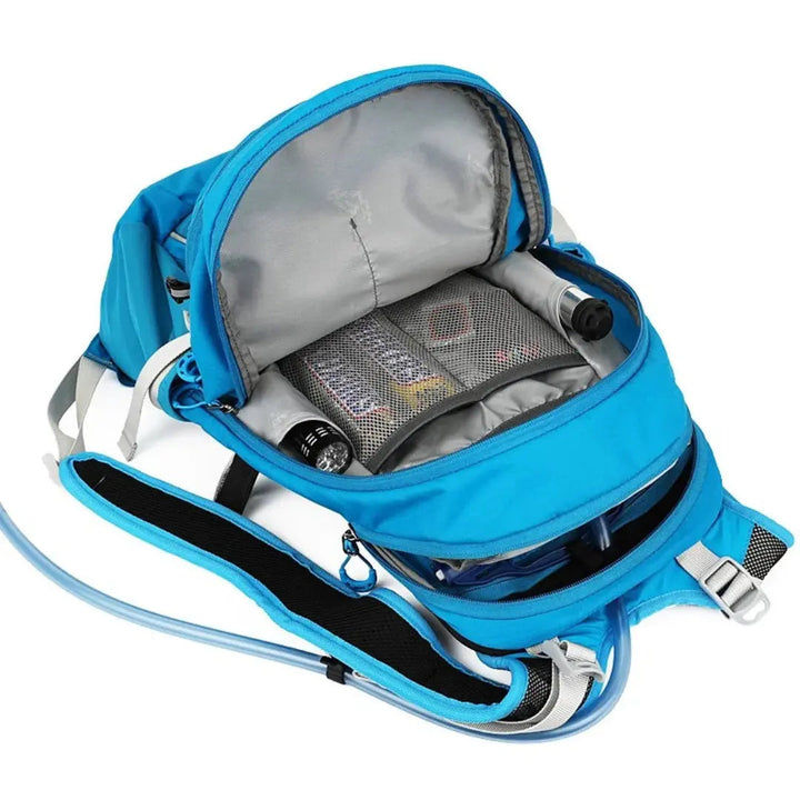 Wasserdichter Outdoor Rucksack 20L - TrailBlazer für Komfort und Abenteuer 6