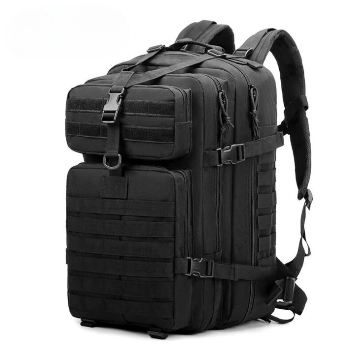 Wasserdichter Rucksack Herren – Tactical AdventurePack für Laptop und Outdoor Abenteuer 0