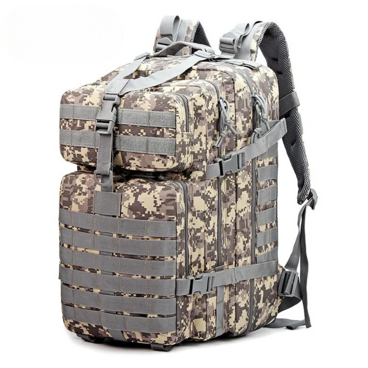 Wasserdichter Rucksack Herren – Tactical AdventurePack für Laptop und Outdoor Abenteuer 2