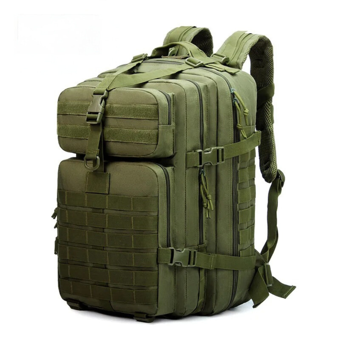 Wasserdichter Rucksack Herren – Tactical AdventurePack für Laptop und Outdoor Abenteuer 5