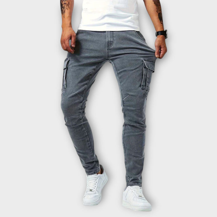 Leo | Elastische Jeans