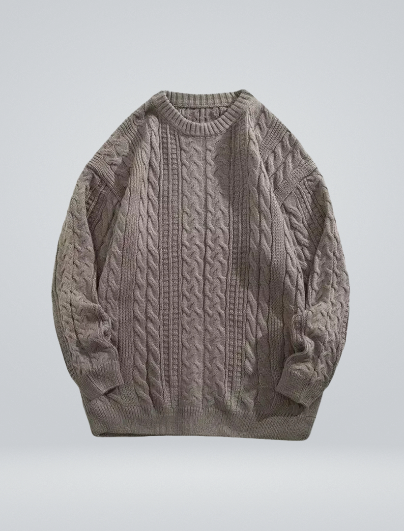 Flynn | Feinstrickpullover