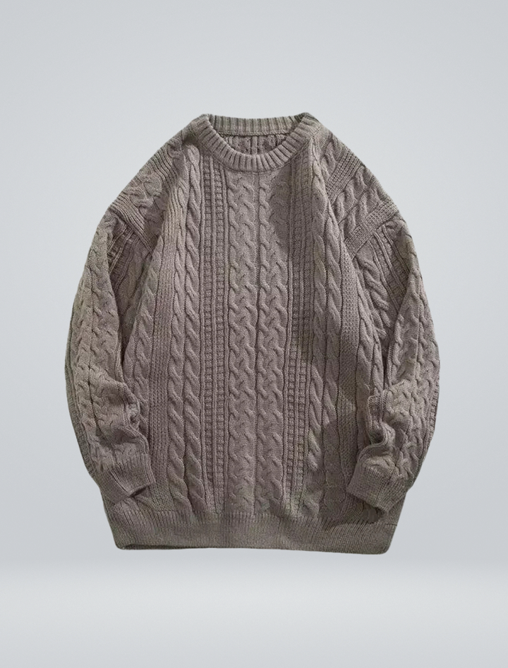 Flynn | Feinstrickpullover