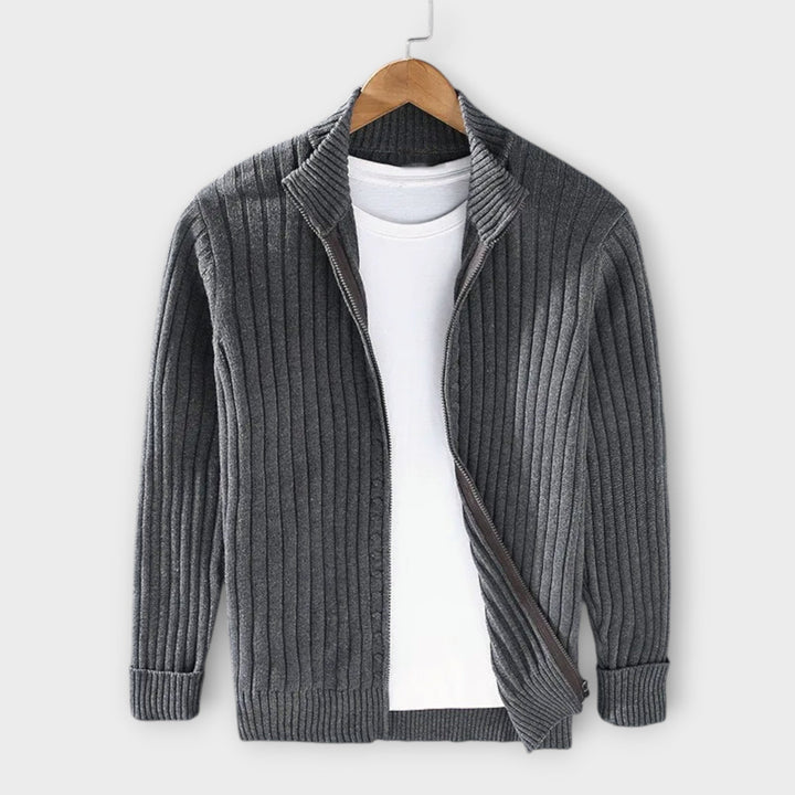 Max | Elegante Strickjacke