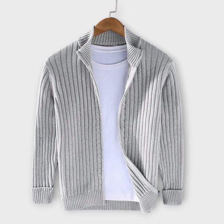 Max | Elegante Strickjacke