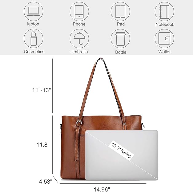 Sac de plage vegan luxueux – Grand tote bag en cuir vegan