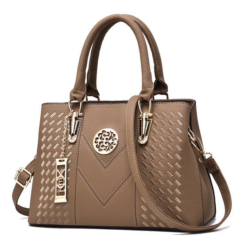 Sac à bandoulière vegan pour femmes – Sac crossbody élégant