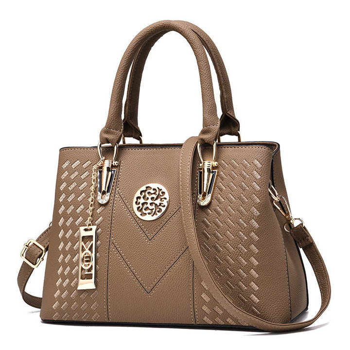 Sac à bandoulière vegan pour femmes – Sac crossbody élégant