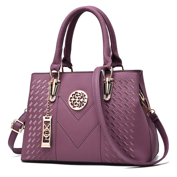 Sac à bandoulière vegan pour femmes – Sac crossbody élégant